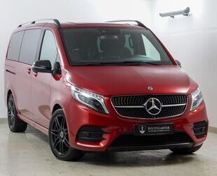 Mercedes-Benz Mercedes-Benz V 300 Lang AMG Line MBUX Distronic A Gebrauchtwagen