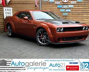 Dodge Dodge Challenger 6,4 L SCAT PACK 392 Widebody Alpi Gebrauchtwagen