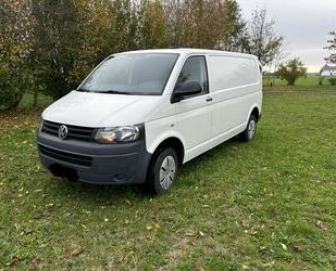 VW Volkswagen T5 Transporter Gebrauchtwagen