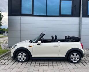 Mini MINI Cooper Cabrio F57 Klima/Navi/PDC Gebrauchtwagen