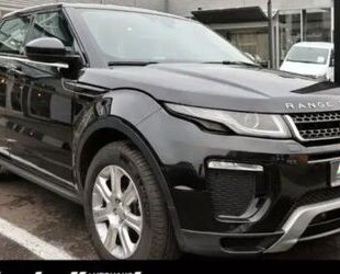 Land Rover Land Rover Range Rover Evoque 2.0 TD4 110kW SE Dyn Gebrauchtwagen