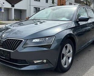 Skoda Skoda Superb Combi 2,0 TDI DSG 4x4/ACC/LED/AHK Gebrauchtwagen