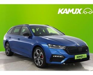 Skoda Skoda Octavia 1.4TSI iV Combi DSG RS+LED+NAVI+VIRT Gebrauchtwagen