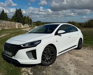 Hyundai Hyundai IONIQ 1.6l GDi HYBRID Premium Premium Gebrauchtwagen