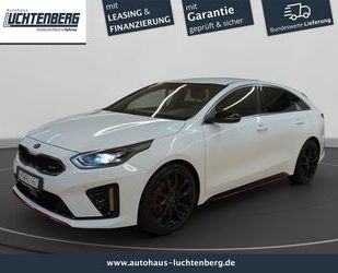 Kia Kia ProCeed 1.6T NAVI+KAMERA+SITZHEIZUNG+BLUETOOTH Gebrauchtwagen