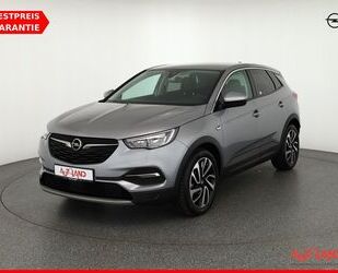 Opel Opel Grandland X 1.2 Turbo Aut. Navi Kamera AHK PD Gebrauchtwagen