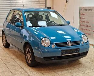 VW Volkswagen Lupo Princeton ALU Gebrauchtwagen