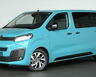 Citroen Citroën SpaceTourer 2,0 Blue HDi Automatik L2 Feel Gebrauchtwagen