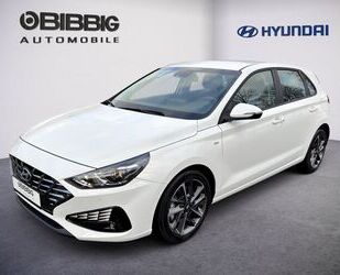 Hyundai Hyundai i30 1.0 Trend Mild-Hybrid PDC SHZ KAMERA N Gebrauchtwagen