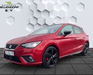 Seat Seat Ibiza FR 1.5 TSI DSG Navi digitales Cockpit L Gebrauchtwagen