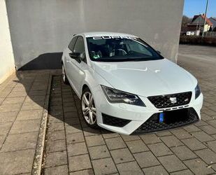 Seat Seat Leon SC 2.0 TSI Start&Stop CUPRA 290 DSG CUP. Gebrauchtwagen