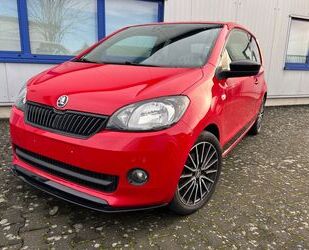 Skoda Skoda Citigo Monte Carlo Navi Klima PDC LM 16 Zoll Gebrauchtwagen