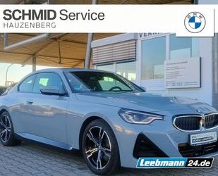 BMW BMW 218i Coupé M-Sport HUD/360 GARANTIE bis 01/202 Gebrauchtwagen