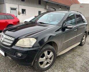 Mercedes-Benz Mercedes-Benz ML 280 CDI AHK Gebrauchtwagen