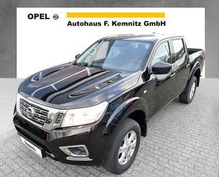 Nissan Nissan Navara Acenta Double Cab 4x4 / AHK / ALU / Gebrauchtwagen