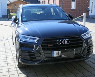 Audi Audi SQ5 3.0 TFSI quattro*PANO*NAVI*LED*20ZOLL Gebrauchtwagen