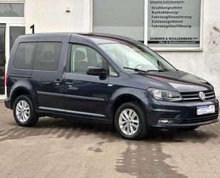 VW Volkswagen Caddy 2,0TDI Trendline Klima TÜV+Servic Gebrauchtwagen