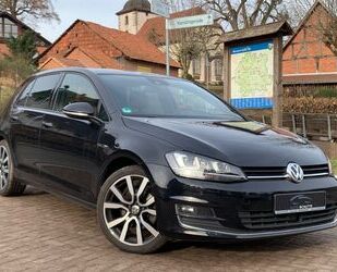 VW Volkswagen Golf VII Edition 40 Jahre 18 Alcantara Gebrauchtwagen