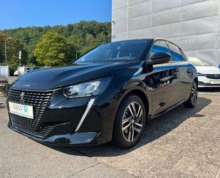 Peugeot Peugeot 208 Allure Pack *3D-Cockpit * 3+2Jahre Gar Gebrauchtwagen