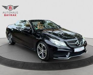 Mercedes-Benz Mercedes-Benz E 250 CDI Cabrio *AMG* H&K/MEMORY/AC Gebrauchtwagen