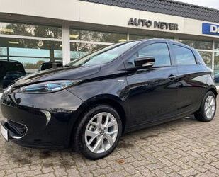 Renault Renault ZOE Zoe Life m. Limited-P. PDC/Kamera/SHZ/ Gebrauchtwagen