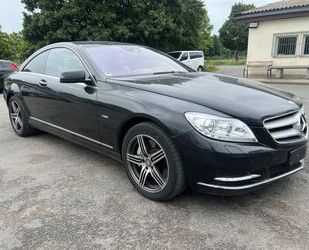 Mercedes-Benz Mercedes-Benz CL 500 CL Coupe CL 500 BE 4Matic Gebrauchtwagen