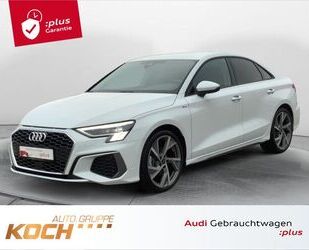 Audi Audi A3 Limousine 35 TFSI S-Tronic S-Line, Matrix, Gebrauchtwagen