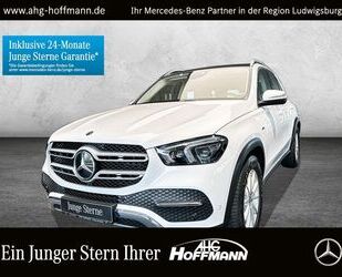 Mercedes-Benz Mercedes-Benz GLE 350 de 4M LED+PANO+AHK+Ambiente+ Gebrauchtwagen