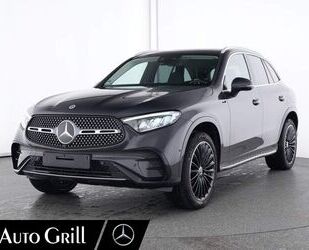 Mercedes-Benz Mercedes-Benz GLC 300 e 4M AMG Pano AHK 360 Fahras Gebrauchtwagen