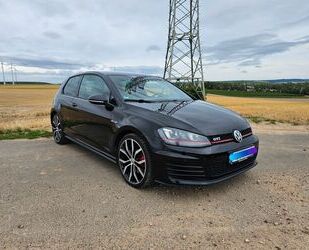 VW Volkswagen VW Golf 7 GTI 2.0 TSI BMT DCC 8-fach Be Gebrauchtwagen