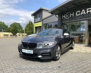 BMW BMW M240i Coupe Schiebedach Kamera Navi Prof. Gebrauchtwagen