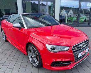 Audi Audi S3 Cabriolet 2.0 TFSI quattro S-tronic /MMI/B Gebrauchtwagen