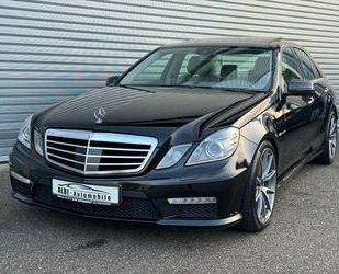 Mercedes-Benz Mercedes-Benz E 63 AMG Panorama Leder ACC H+K Sou Gebrauchtwagen