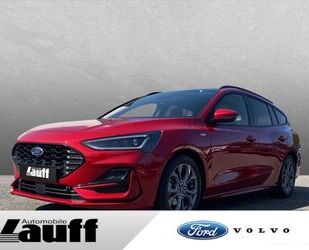 Ford Ford Focus Turnier ST-Line 1.0l EcoBoost MHEV AHK Gebrauchtwagen