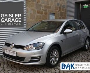 VW Volkswagen Golf 1.2 TSI Lounge - CliTro PDC SiHz A Gebrauchtwagen