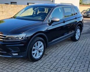 VW Volkswagen Tiguan Allspace 2.0 TDI Highline 4Motio Gebrauchtwagen