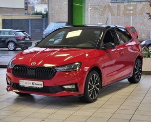 Skoda Skoda Fabia 1.0 TSI Monte Carlo PDC SHZ KAMERA Gebrauchtwagen