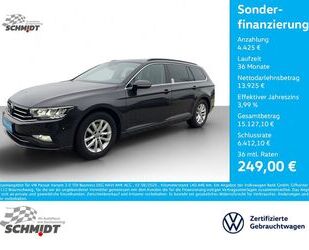 VW Volkswagen Passat Variant 2.0 TDI Business DSG NAV Gebrauchtwagen