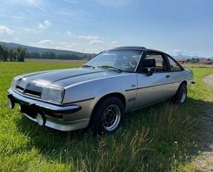 Opel Opel Manta GT/E 2,0 Automatik, original 55500 km, Gebrauchtwagen