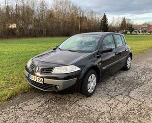 Renault Renault Megane 78kW / 106PS Gebrauchtwagen