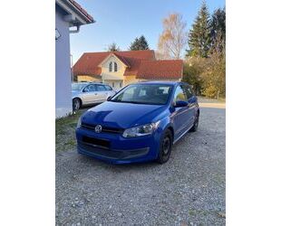 VW Volkswagen Polo 1.6 TDI 66kW - Gebrauchtwagen