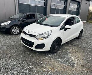 Kia Kia Rio Edition 7*2.HAND*KLIMA*6GANG*MFL* Gebrauchtwagen