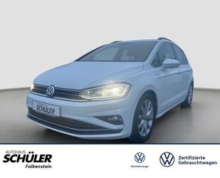 VW Volkswagen Golf Sportsvan 1.5TSI HIGHLINE*AHK*LED* Gebrauchtwagen