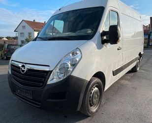 Opel Opel Movano B Kasten/Kombi HKa L2H2 3,5t/1.HAND/WK Gebrauchtwagen