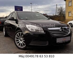 Opel Opel Insignia A Sports Tourer Selection,HU Neu,1 H Gebrauchtwagen