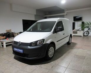 VW Volkswagen Caddy Kasten EcoProfi AHZV Gebrauchtwagen