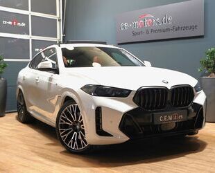 BMW BMW X6 xDrive 30d *M-Sport Pro*Sky-Lounge*ACC*AHK Gebrauchtwagen