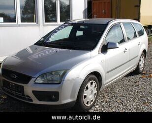 Ford Ford Focus Turnier Fun X 1.8 * EURO 4 * KLIMA * SH Gebrauchtwagen