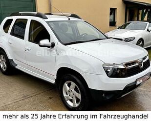 Dacia Dacia Duster I Prestige 1.6 4x4, Leder, Klima, Alu Gebrauchtwagen