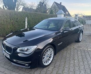 BMW BMW 730d LCI Individual B&O Nappaleder Headup Vo Gebrauchtwagen